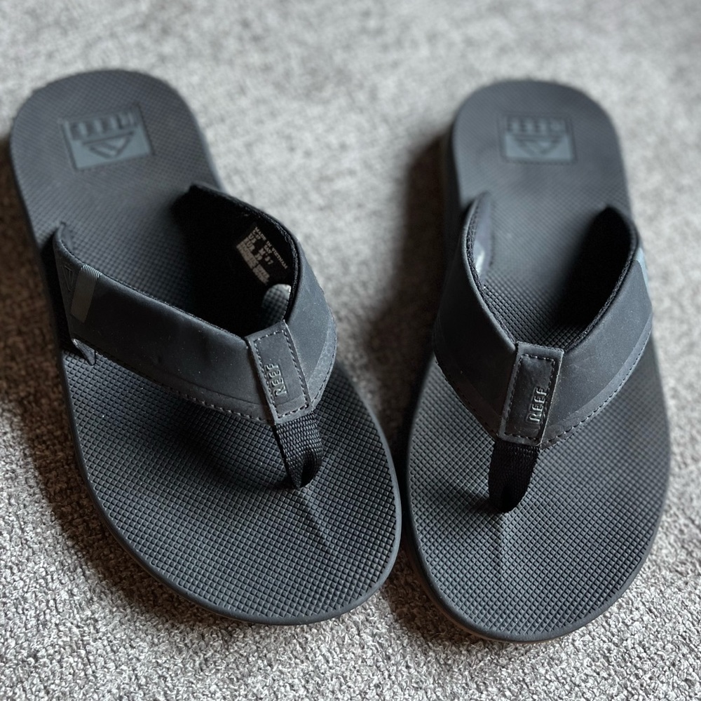 New Men’s Reef Fanning Sandals